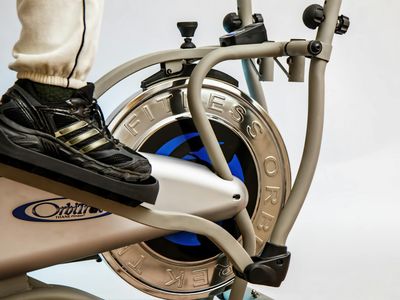 Focusing on workout details and equipment placement